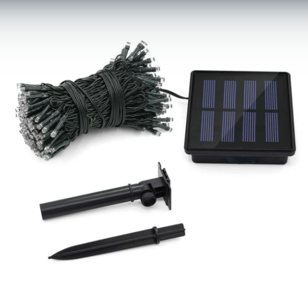 Solar Fairy String Decorative Light - Image 2