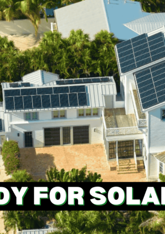 Residential solar