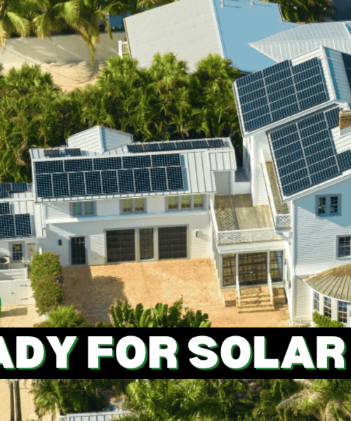Residential solar