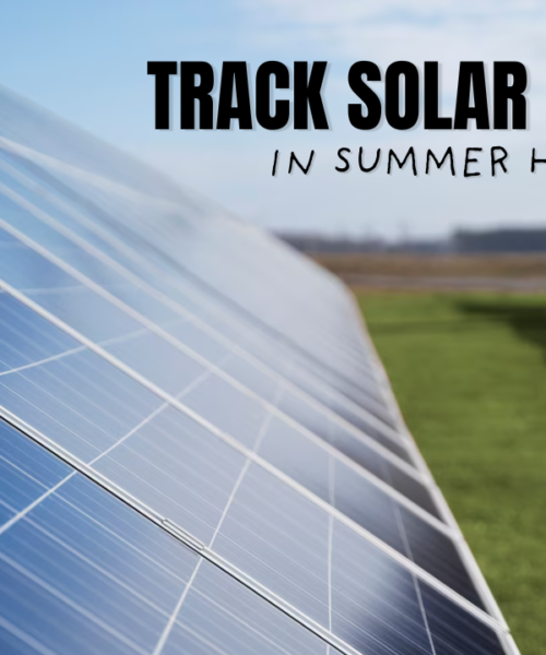 How Commercial Buildings Can Maximize Solar Energy Output in Summer
