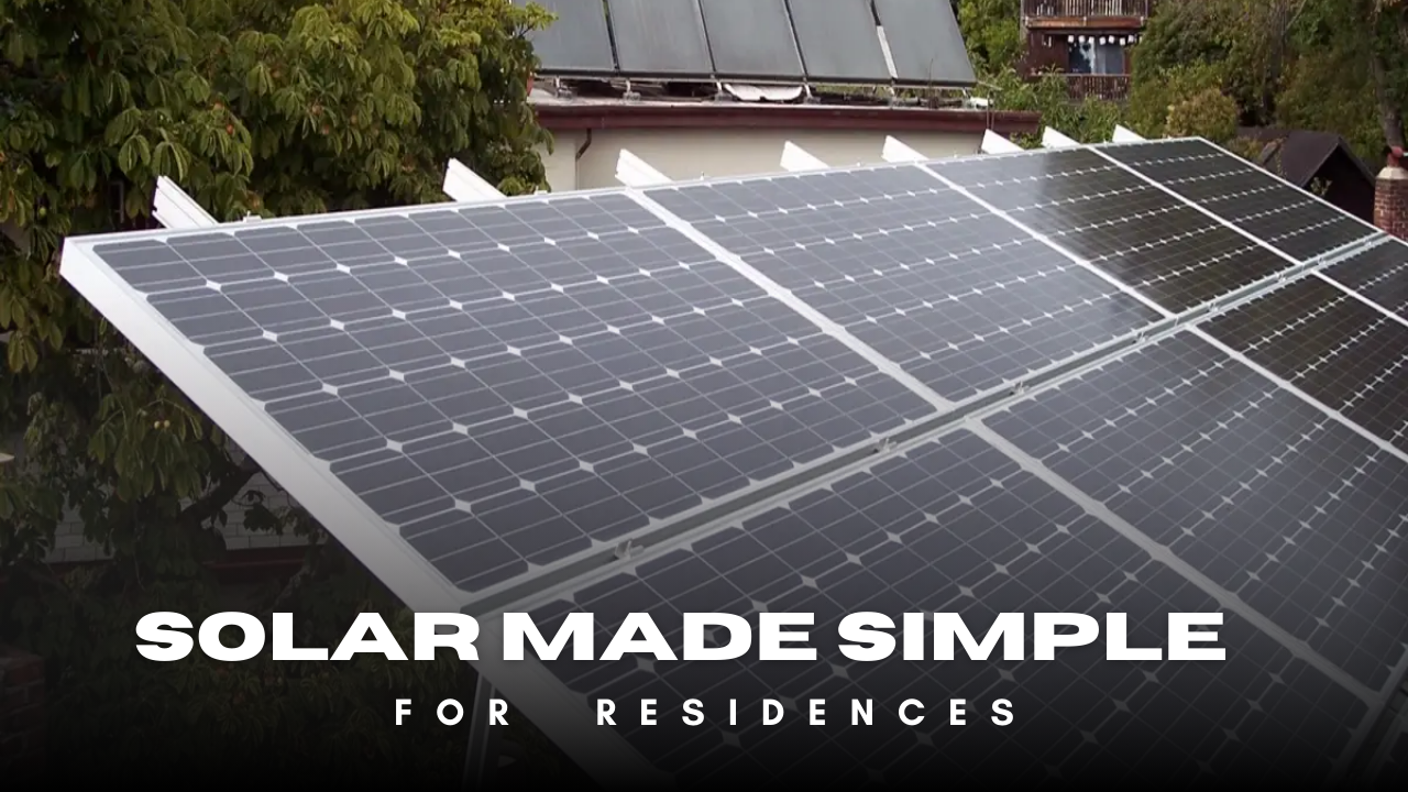 Best solar system for apartment buildings