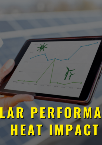 How to Monitor Solar Panel Performance During High-Temperature Months Blogs Thumbnail
