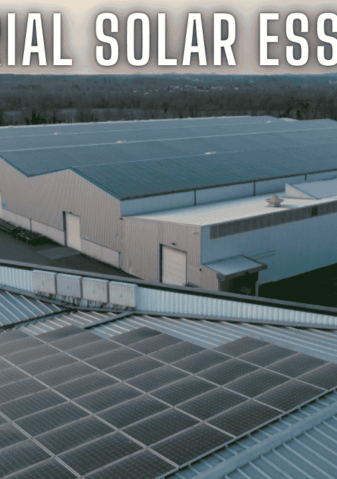 Key Factors to Consider Before Installing Industrial Rooftop Solar Panels Blog Thumbnail (1)