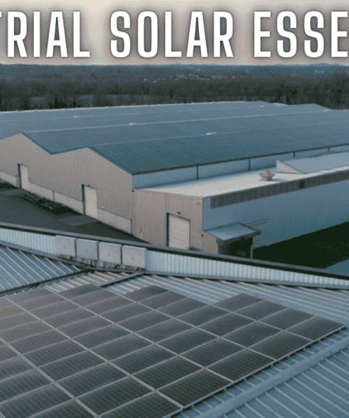 Key Factors to Consider Before Installing Industrial Rooftop Solar Panels Blog Thumbnail (1)