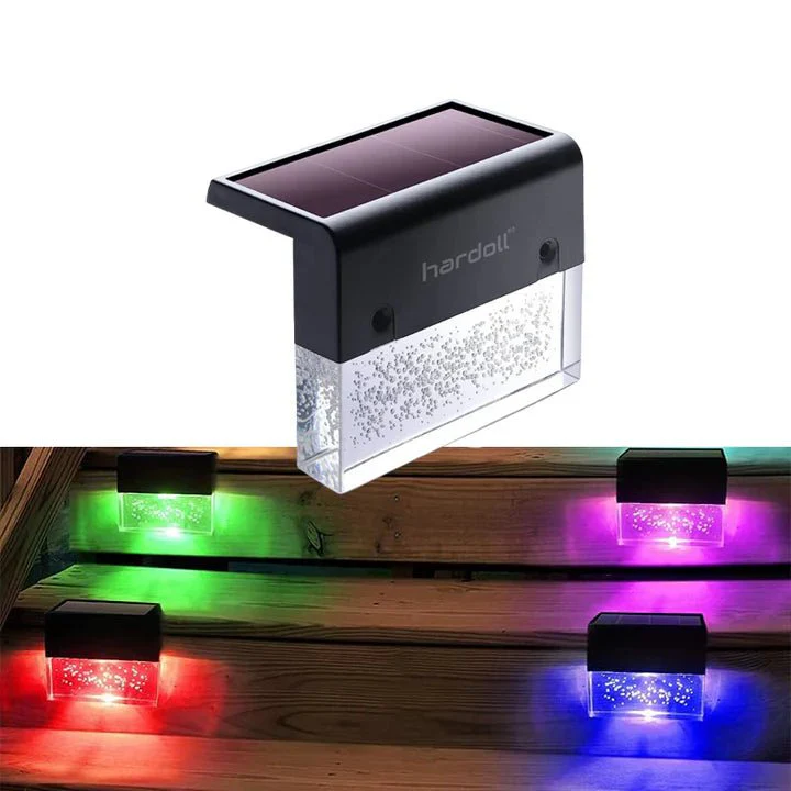 Solar Decoration Wall Light