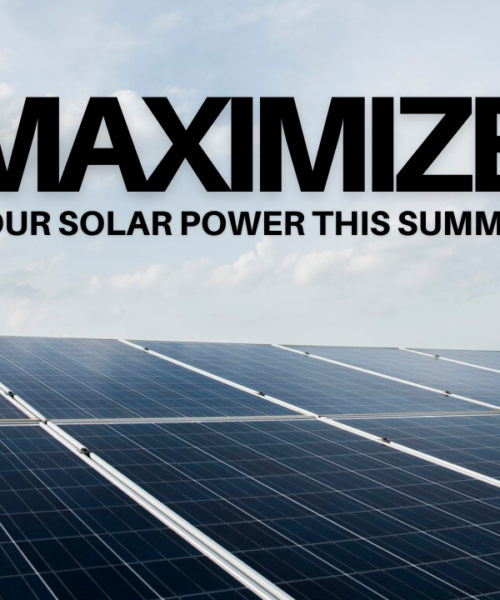 Solar power