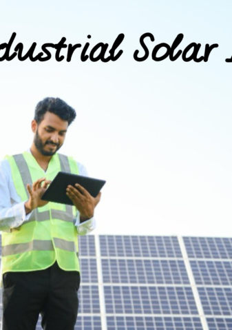 Rooftop solar system