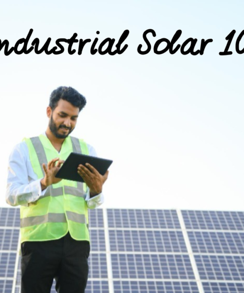 Rooftop solar system