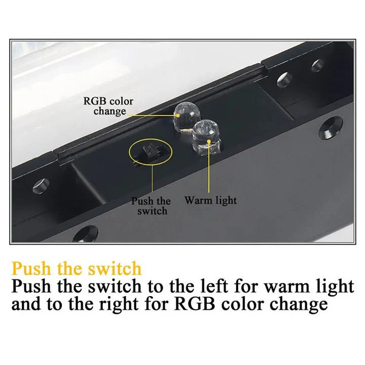 Solar Decoration Wall Light - Image 8