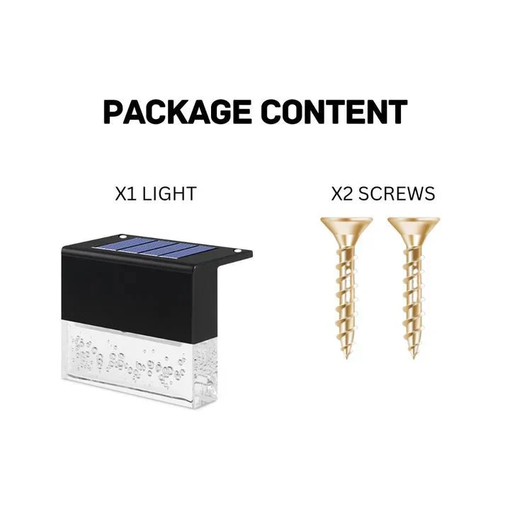 Solar Decoration Wall Light - Image 12