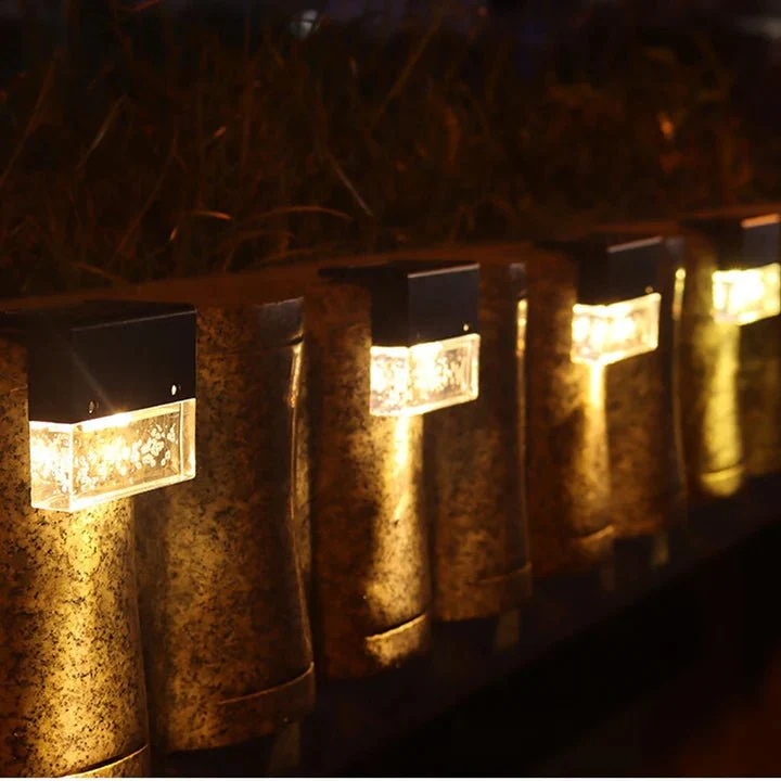 Solar Decoration Wall Light - Image 5