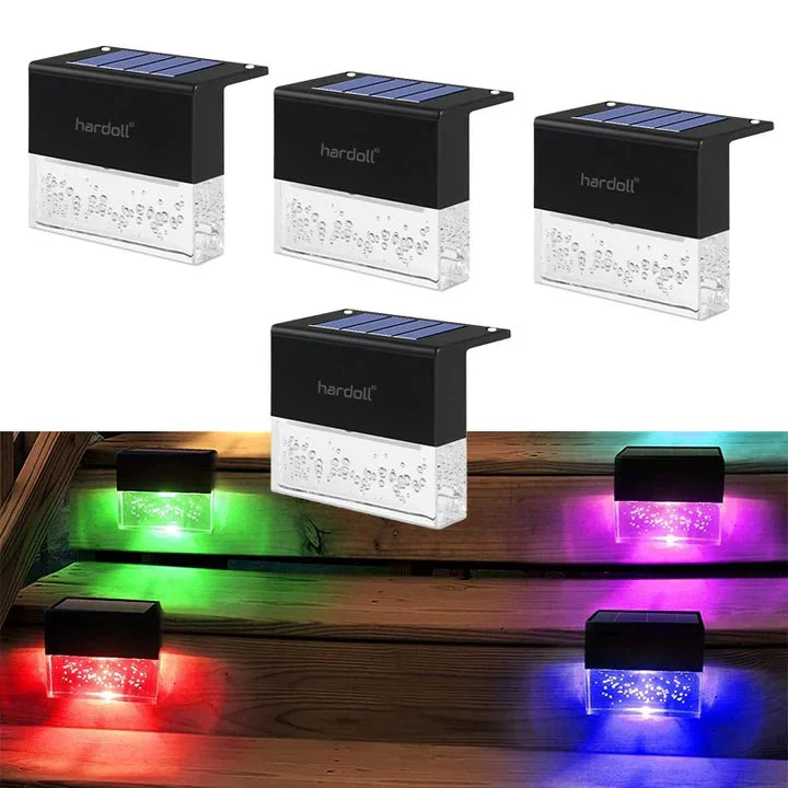 Solar Decoration Wall Light - Image 4