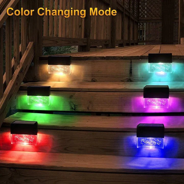 Solar Decoration Wall Light - Image 10