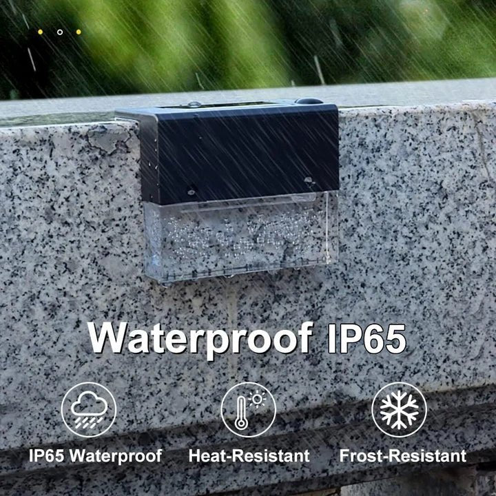 Solar Decoration Wall Light - Image 13