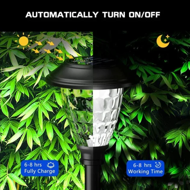 Solar Path Lamp - Image 5