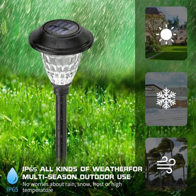 Solar Path Lamp - Image 8