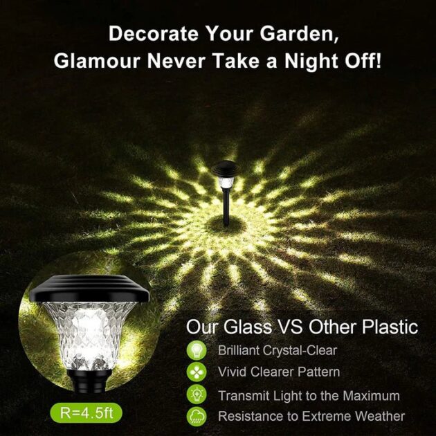 Solar Path Lamp - Image 6