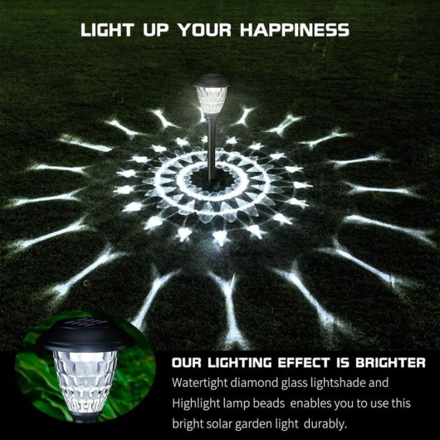 Solar Path Lamp - Image 4