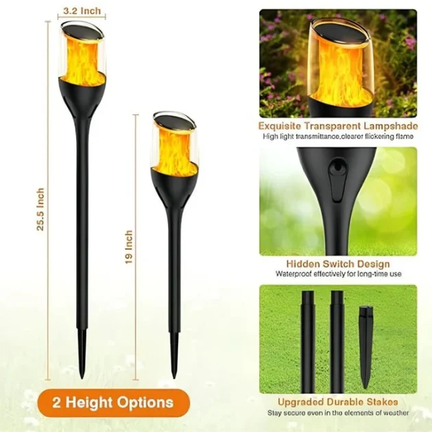 Solar Flame Light - Image 3