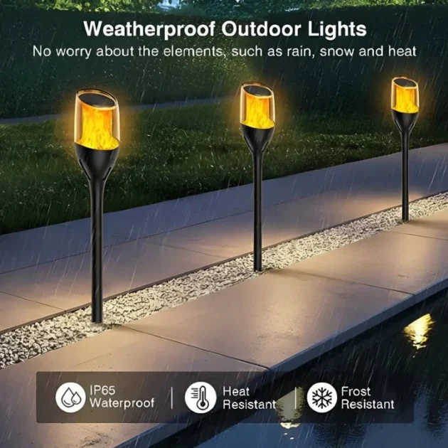 Solar Flame Light - Image 5