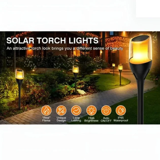 Solar Flame Light - Image 6